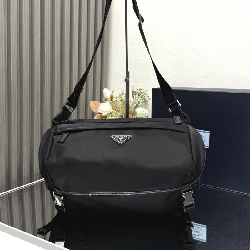 Pra*a top handle bags